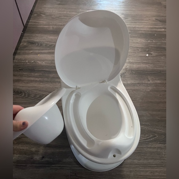 Nuby my real potty - Picture 3 of 5